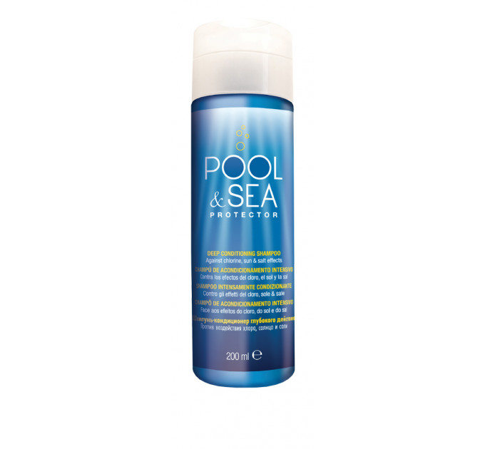 Купить Revlon Professional (Ревлон Профешнл) Pool&Sea Deep Conditioner Shampoo глубоко кондиционирующий шампунь